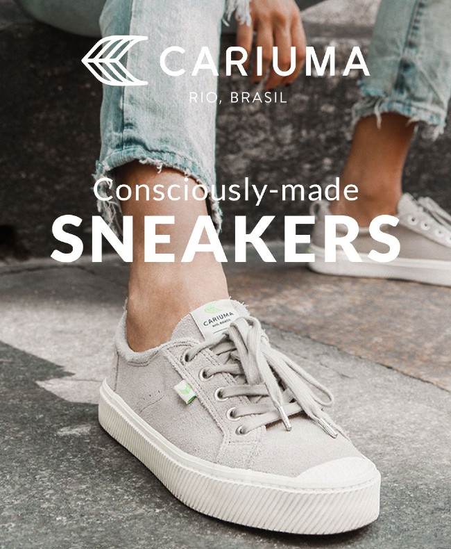 Marca de Sneakers Cariuma É Vendida na Farfetch