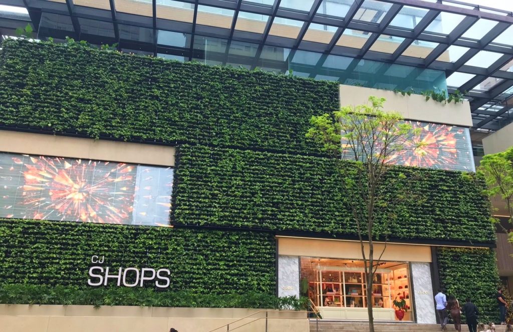 Jardins Ganha Seu Primeiro Shopping - CJ Shops