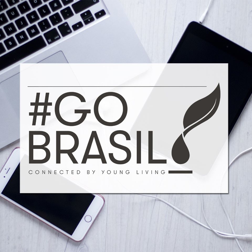 Young Living Promove #GOBRASIL: Evento Online de Saúde e Bem-Estar