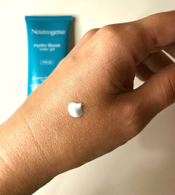 Resenha Hidratante Hydro Boost Water Gel Neutrogena