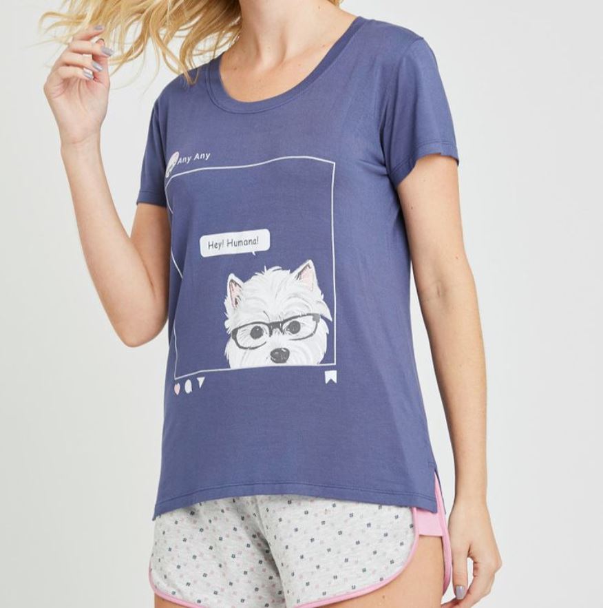 Sleepwear - Dormindo Com Estilo