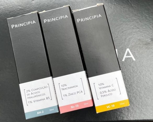 Principia - Dermocosméticos Eficientes e Acessíveis - Barbara Duarte