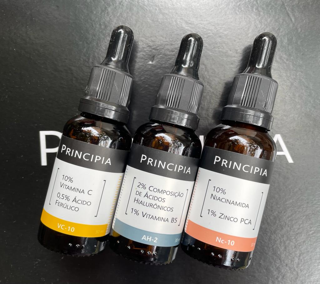 Principia - Dermocosméticos Eficientes e Acessíveis