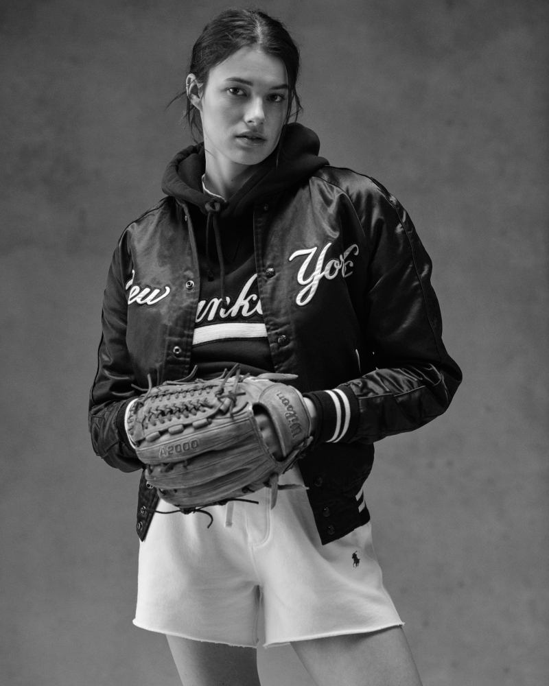 Ralph Lauren Cria Coleção Especial de Baseball
