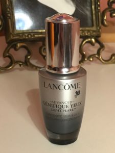 Resenha Anti-idade Lancôme Génefique Yeux Light Pearl