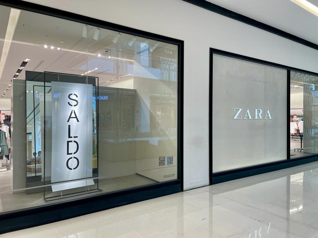 Saldos Zara 2024