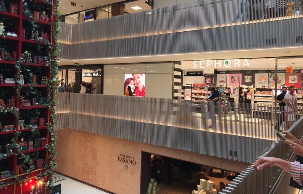 Jardins Ganha Seu Primeiro Shopping - CJ Shops